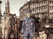 Bande dessinée: Triangle rose