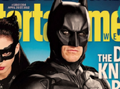 Dark Knight Rises Nouvelles photos Batman Catwoman