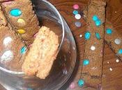 Barres Cookies Smarties