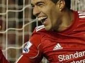 Suarez suis très heureux Liverpool