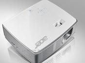 Acer lance nouveau vidéoprojecteur poche compatible K130