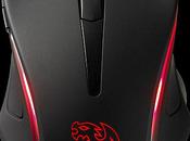 souris atypique chez Thermaltake