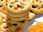 Cookies choco-citron