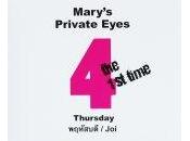 Mary's Private Eyes