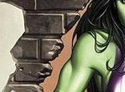 Miss Hulk interprétée Eliza Dushku