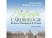 Printemps cardiologie avril 2012: première publication