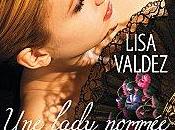 Lady nommée Passion Lisa Valdez
