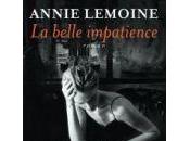 belle impatience Annie Lemoine