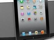 Sony dévoile système HiFi pour iPad