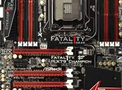 ASRock cède fatalité pour Sandy Bridge