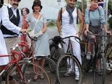 Rando vélo vintage Anjou