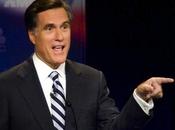 Etats-Unis jeune sénateur colistier Mitt Romney