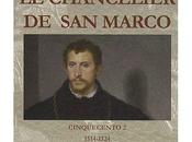 Chancelier Marco, roman Legrand Cambier