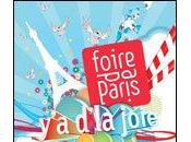 places pour Foire Paris avril 2012