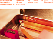 NOUVEAU Créer votre signature, suite