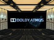 Dolby présente Atmos, nouvelle technologie pour cinéma