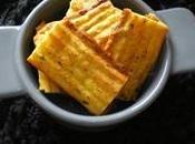 crackers parmesan basilic