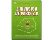 Invader l’invasion paris