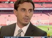 Gary Neville comme moment Torres