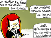 Sarkozy entre deux tours autres choses