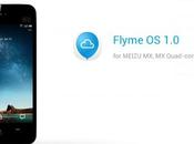 Flyme chez Meizu pour mois juin