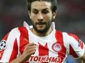 Abdoun Rester plus longtemps possible l’Olympiakos