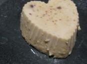 Panna cotta cacahuète