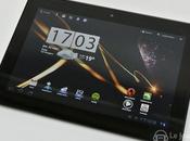 Sony Tablet passe Android