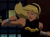 Batgirl Wonder Girl membres Young Justice