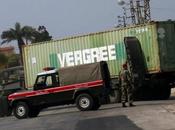 L'armée libanaise saisi trois containers d'armes destinées rébellion syrienne