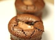 Muffins Chocolat Kinder pour Ronde Interblog