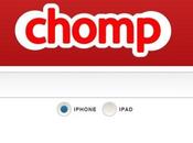Chomp retire applications Android résultats recherches