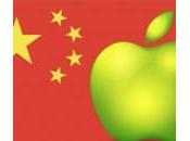 Apple conquiert Chine