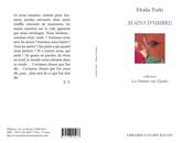 mai, Paris, lecture-dédicace d'Elodia TURKI.