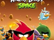 Angry Birds Space, millions téléchargements jours
