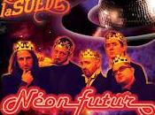 Néon Futur, second album Rois Suède déchire autant premier