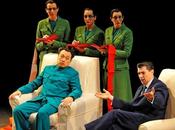 ❛Opéra Vidéo❜ John Adams 1947) revient Théâtre Châtelet Nixon China... tribulations d'un Américain Chine