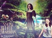 Magnifique nouveau poster #SWATH avec Kristen