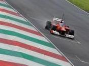 Alonso sera seul pilote Ferrari tester pièces F2012 EvoB