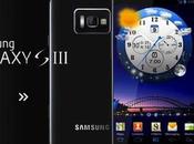 Samsung Galaxy lancé aujourd’hui Londres