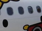 Hello Kitty Airlines