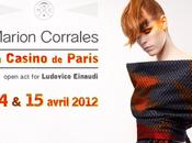 Marion Corrales »One Casino Paris