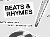 BEATS RHYMES Time Bomb DANY HÄZEL UNION MYTH SYZER