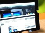 Améliorer l’audio l’iPad avec simple feuille créamousse