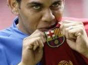 Dani Alves J’ai l’intention rester Barça