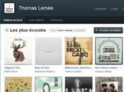 Rdio, service streaming musical disponible France