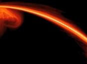 NASA observe pour première fois l’absorption d’une étoile trou noir