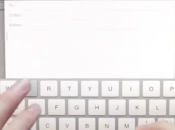 Améliorer clavier l’iPad c’est possible vidéo prototype