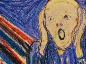 Record mondial pour version "Cri"de Munch