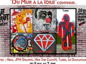 L’exposition Toile continue